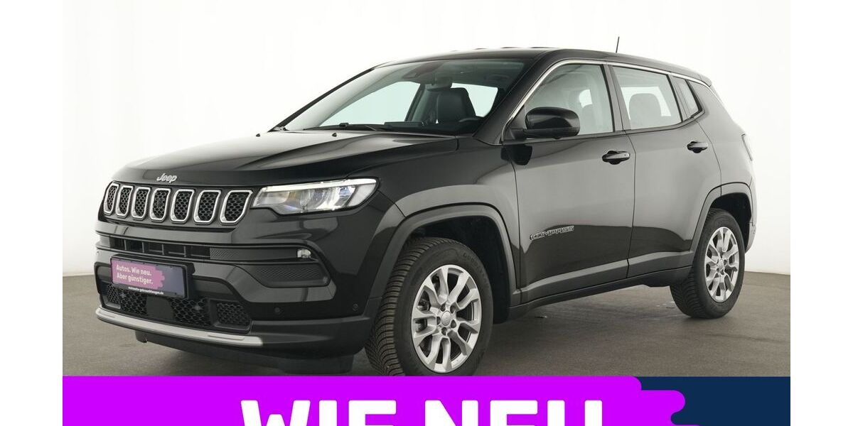 Jeep Compass 17.562 km 20.949 &euro; Neuss 41460