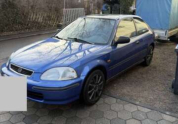 Honda Civic 237.000 km 2.800 &euro; Hagen 58119