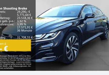 VW Arteon 54.384 km 28.870 &euro; Bochum 44892
