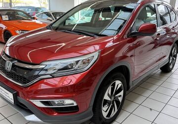 Honda CR-V 137.645 km 15.780 &euro; Gevelsberg 58285