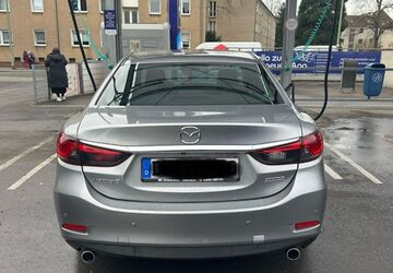 Mazda 6 200.000 km 7.900 &euro; Duisburg 47057
