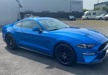 Ford Mustang 16.000 km 43.950 &euro; Langenfeld 40764