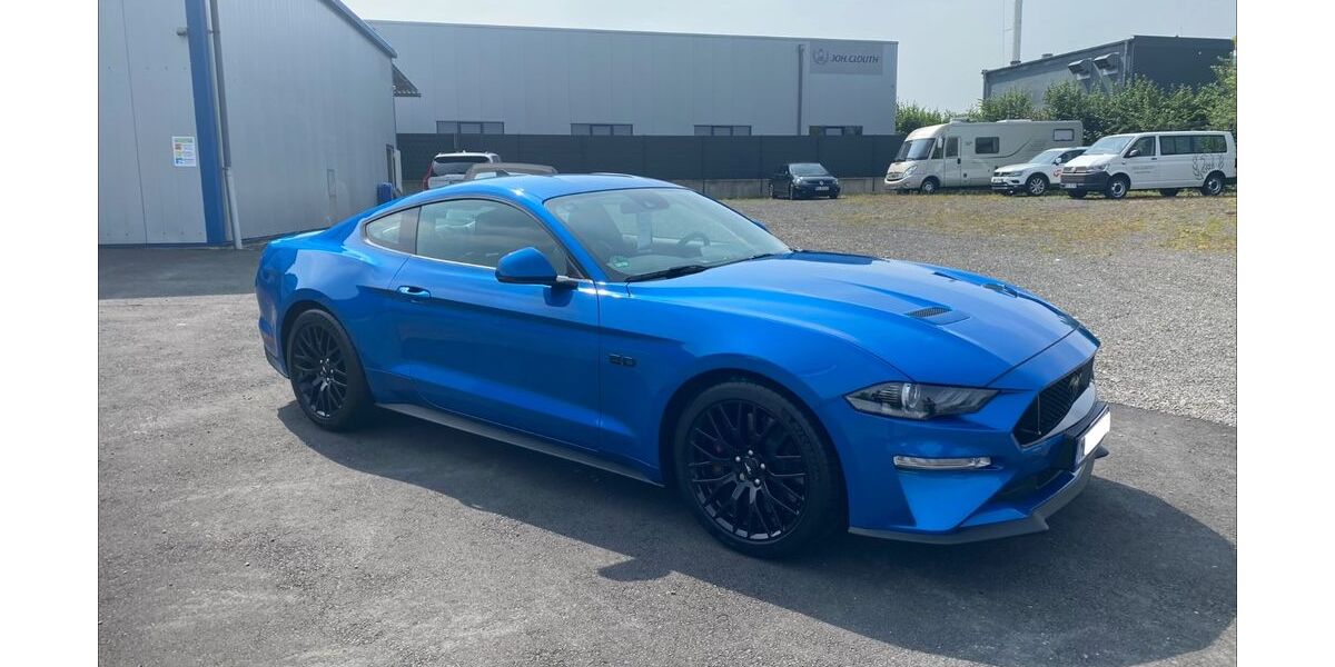 Ford Mustang 16.000 km 43.950 &euro; Langenfeld 40764