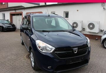 Dacia Lodgy 95.925 km 9.990 &euro; Hilden bei Düsseldorf 40721