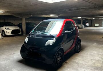Smart ForTwo 106.000 km 1.800 &euro; Düsseldorf 40472
