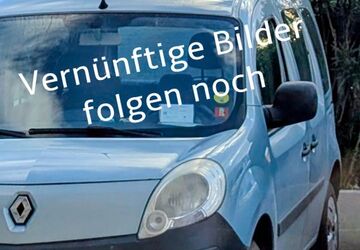 Renault Kangoo 310.000 km 3.950 &euro; Neuss 41464