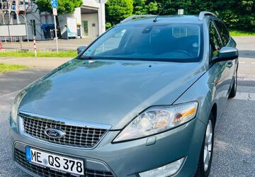 Ford Mondeo 345.000 km 2.999 &euro; Heiligenhaus 42579