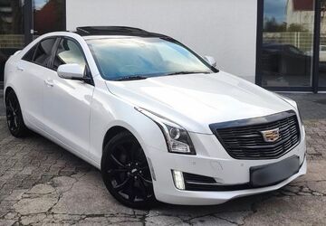 Cadillac ATS 83.000 km 18.490 &euro; Bochum 44866