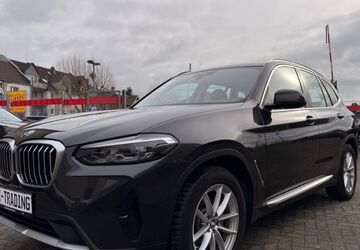 BMW X3 100.000 km 31.950 &euro; Velbert 42553