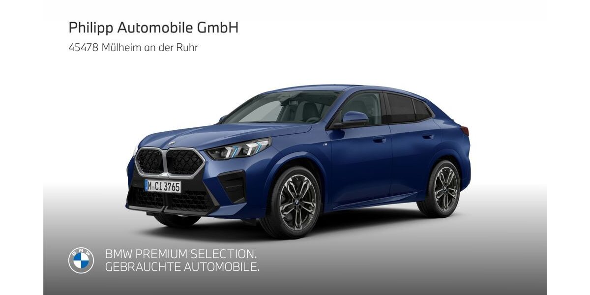 BMW X2 22.879 km 40.640 &euro; Mülheim an der Ruhr 45478