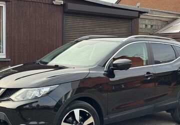 Nissan Qashqai 114.000 km 9.999 &euro; Duisburg 47179