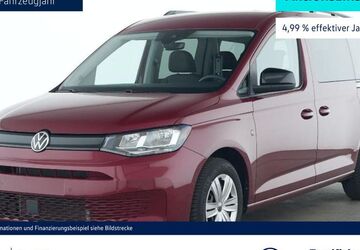 VW Caddy Maxi 18.986 km 34.290 &euro; Bochum 44866
