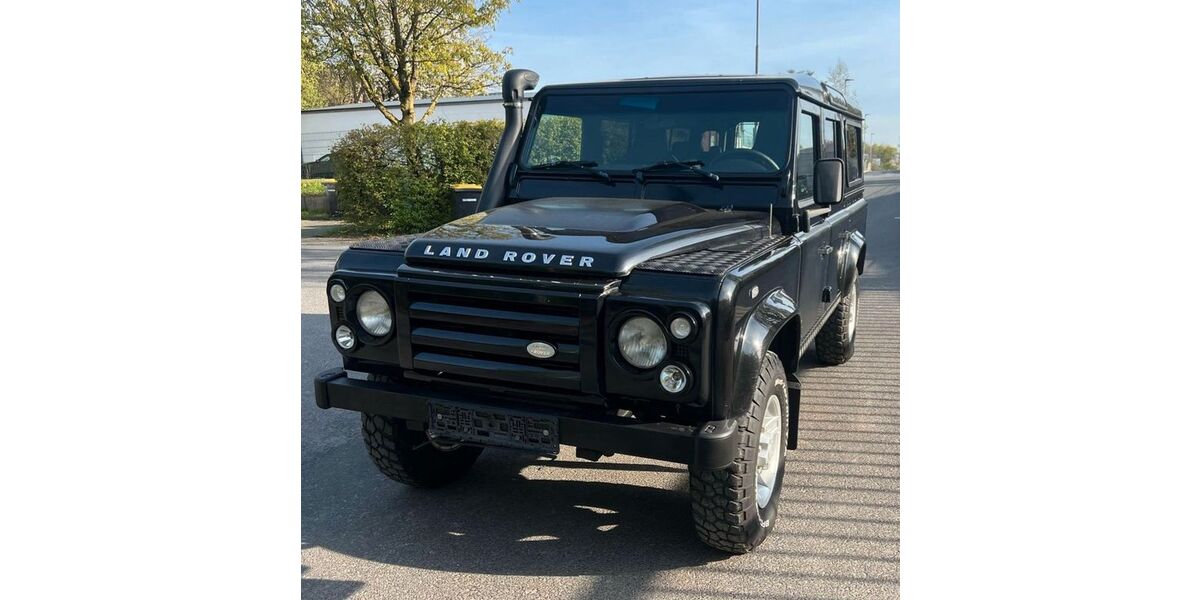 Land Rover Defender 78.000 km 35.900 &euro; Ratingen 40882