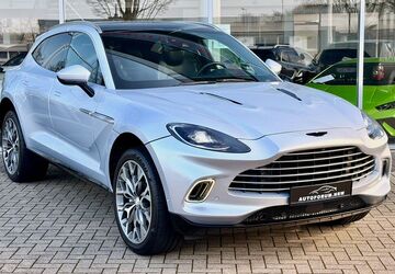 Aston Martin DBX 23.967 km 109.800 &euro; Haan 42781