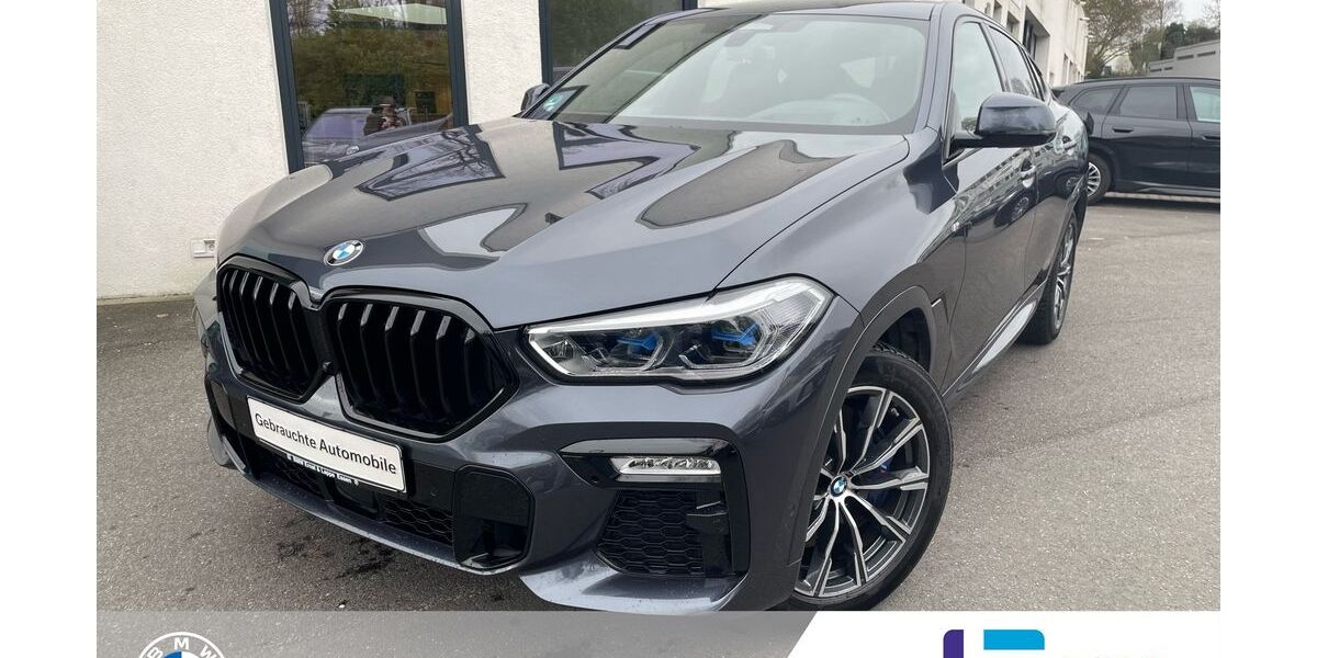 BMW X6 65.241 km 58.740 &euro; Essen 45134