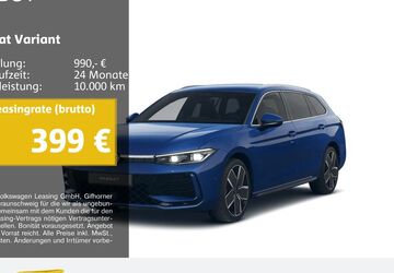 VW Passat Variant 5.539 km 43.970 &euro; Bochum 44892