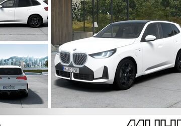 BMW X3 24.041 km 63.440 &euro; Oberhausen 46149