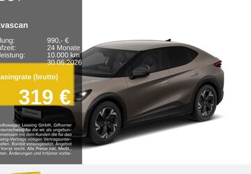 Cupra Tavascan 12.297 km 40.570 &euro; Remscheid 42897