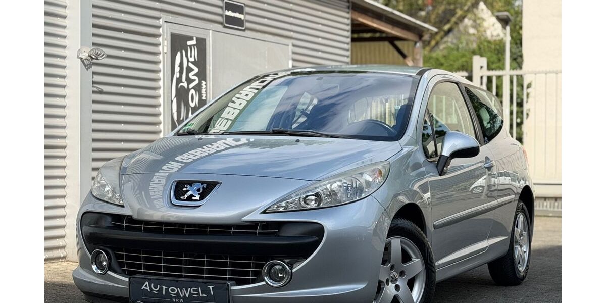 Peugeot 207 162.770 km 2.400 &euro; Oberhausen 46049