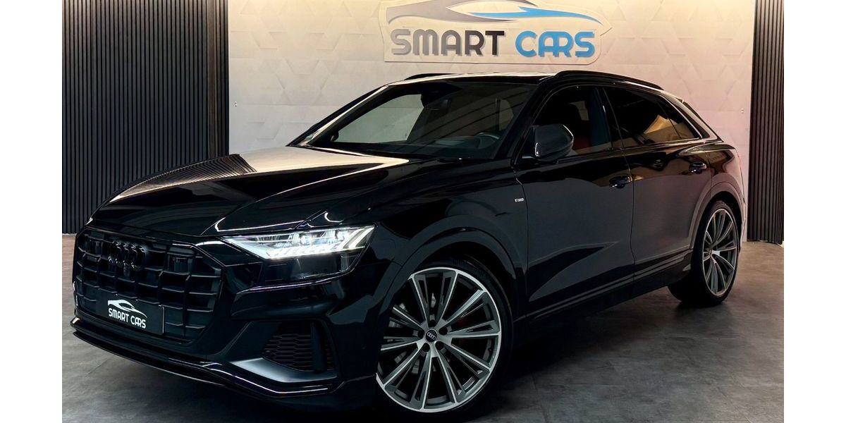 Audi Q8 39.984 km 84.990 &euro; Remscheid 42855