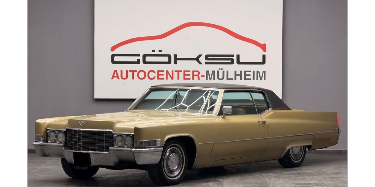 Cadillac Deville 66.000 km 26.950 &euro; Mülheim an der ruhr 45476