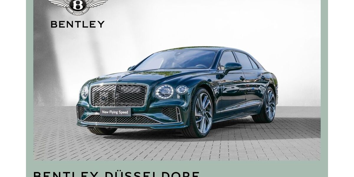 Bentley Flying Spur 5.100 km 299.900 &euro; Düsseldorf 40233