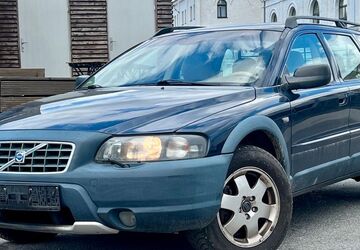 Volvo V70 509.656 km 2.500 &euro; Gelsenkirchen 45884