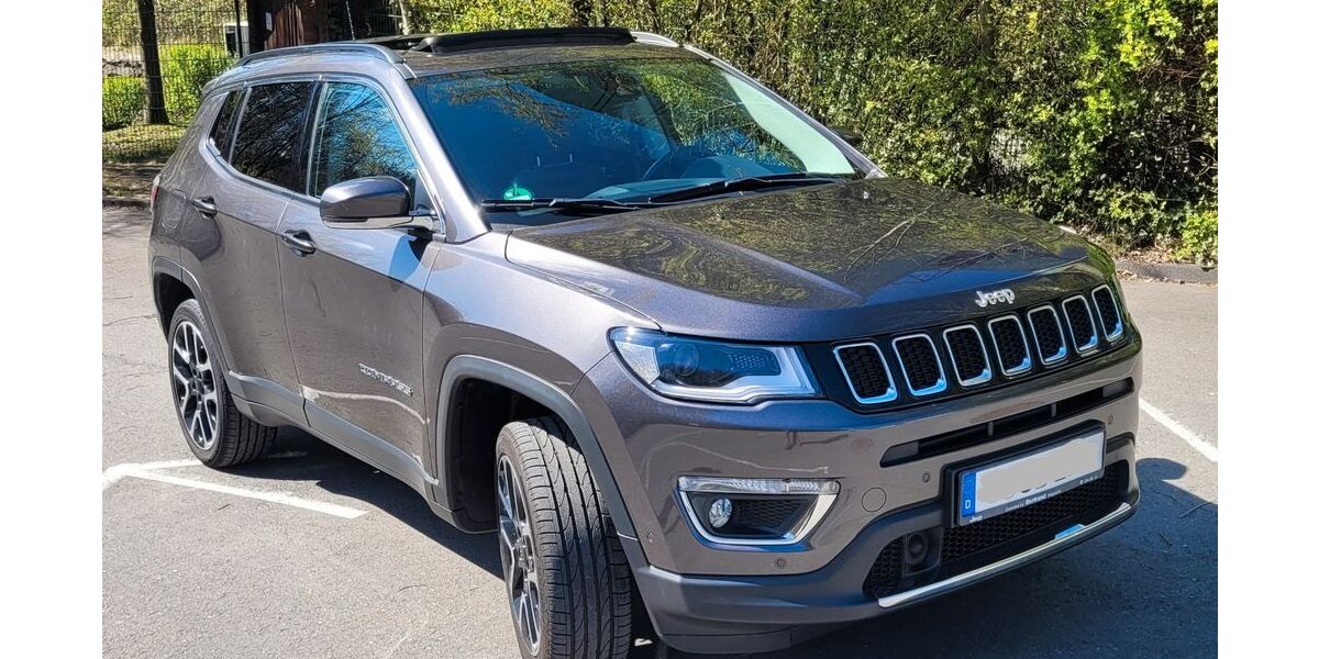 Jeep Compass 87.487 km 16.700 &euro; Wuppertal 42349