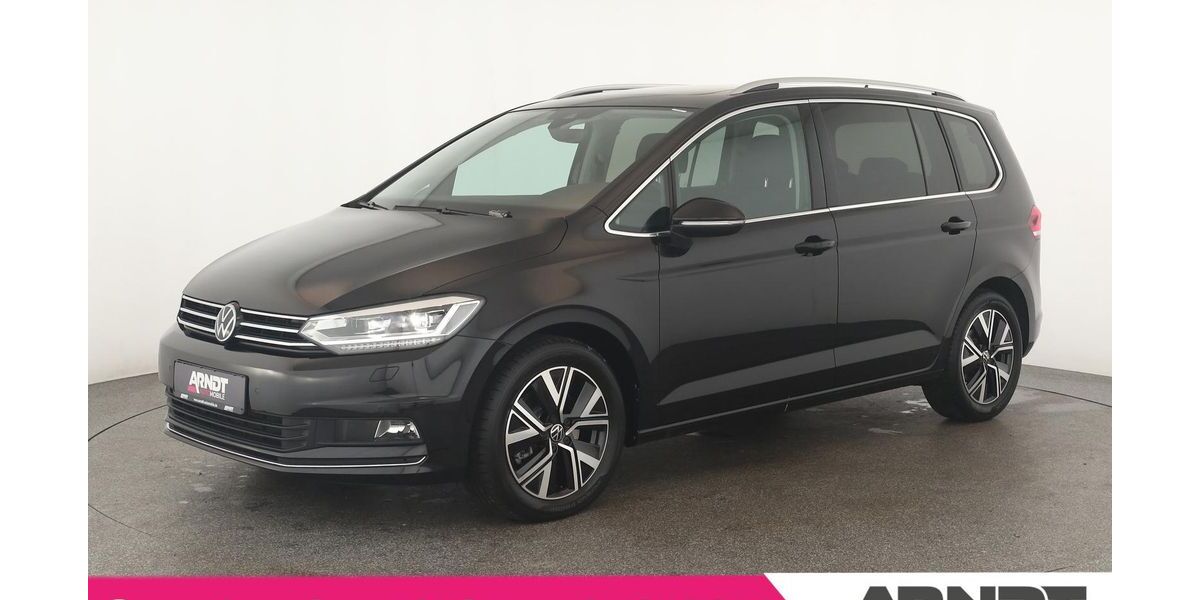 VW Touran 26.800 km 34.184 &euro; Neuss 41464