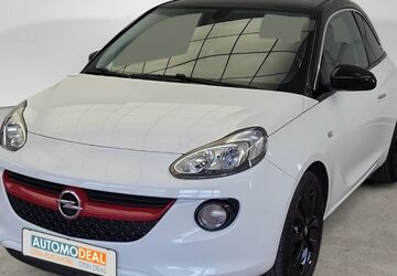 Opel Adam 78.087 km 10.676 &euro; Duisburg 47138
