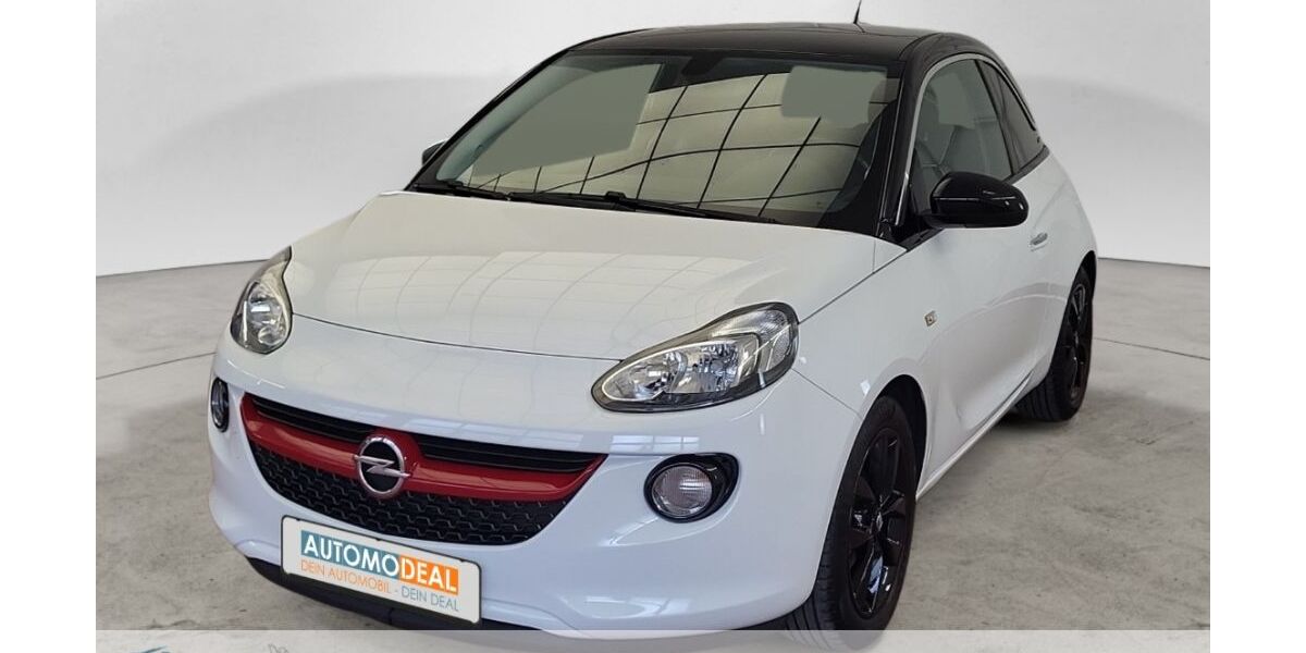 Opel Adam 78.087 km 10.676 &euro; Duisburg 47138