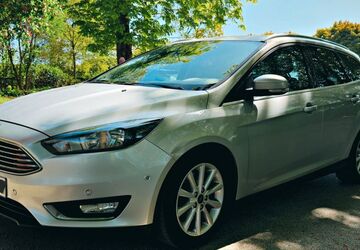 Ford Focus 186.000 km 6.900 &euro; Burscheid 51399