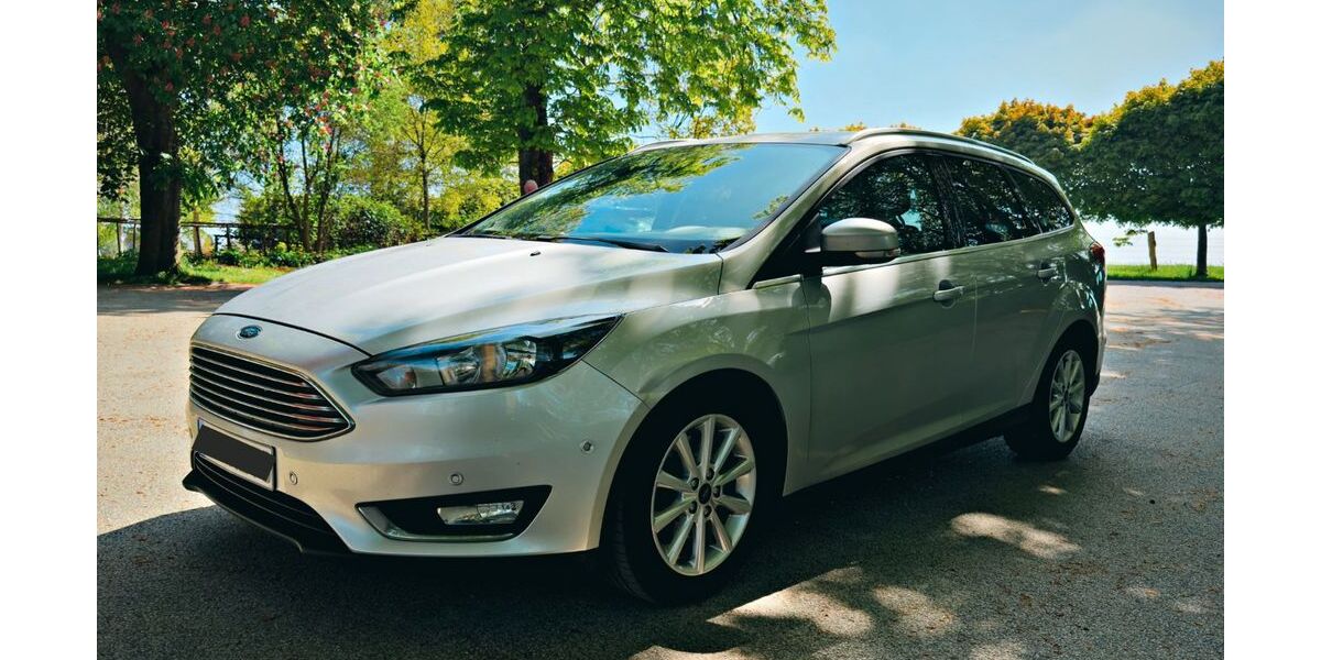 Ford Focus 186.000 km 6.900 &euro; Burscheid 51399