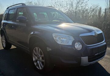 Skoda Yeti 203.321 km 2.990 &euro; Bottrop 46240