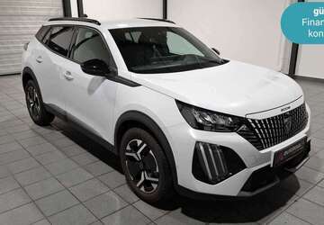 Peugeot 2008 16.053 km 17.290 &euro; Wuppertal - Barmen 42287