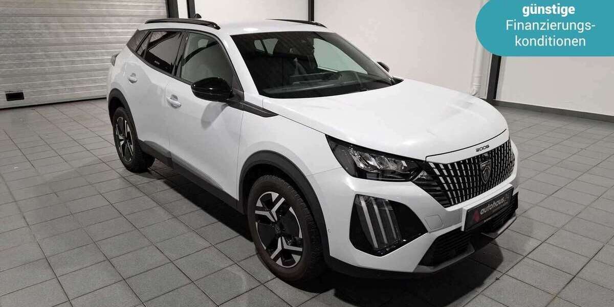 Peugeot 2008 16.053 km 17.290 &euro; Wuppertal - Barmen 42287