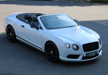 Bentley Continental GTC 88.265 km 87.490 &euro; Düsseldorf 40233