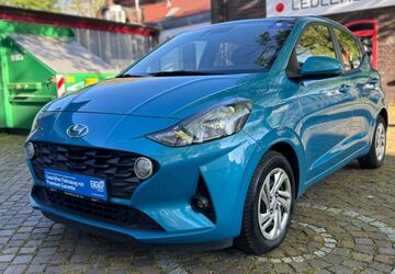 Hyundai i10 37.918 km 13.699 &euro; Langenfeld 40764