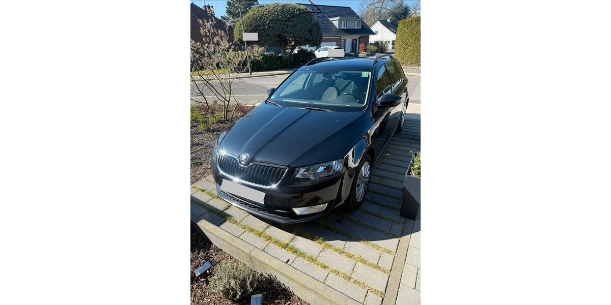 Skoda Octavia 142.885 km 12.500 &euro; Neuss 41462