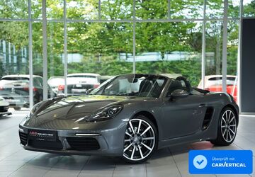 Porsche Boxster 28.000 km 62.800 &euro; Remscheid/NRW 42855