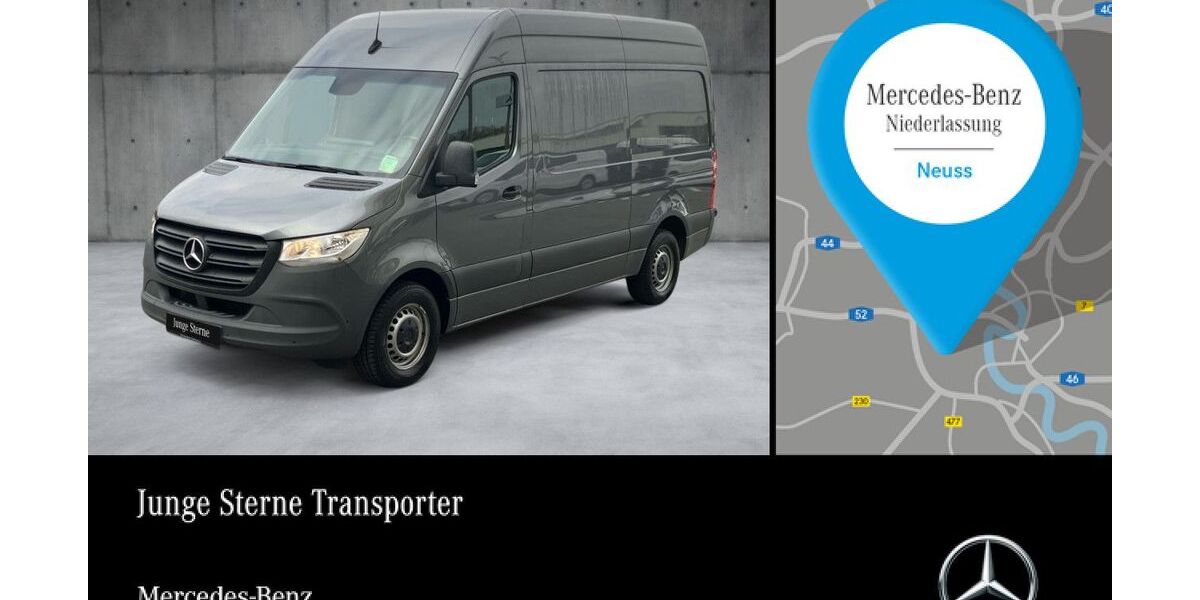 Mercedes-Benz Sprinter 86.275 km 31.392 &euro; Neuss 41460