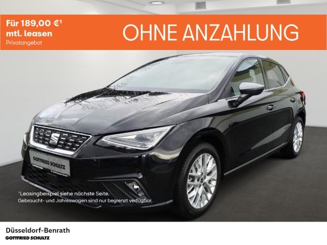 Seat Ibiza 19.380 km 23.490 &euro; Düsseldorf 40589