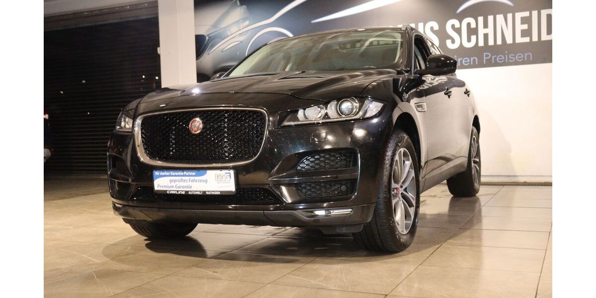 Jaguar F-Pace 115.501 km 16.900 &euro; Ratingen 40880