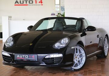 Porsche Boxster 147.000 km 32.890 &euro; Neuss 41462