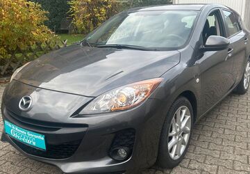 Mazda 3 180.000 km 5.450 &euro; Düsseldorf 40589