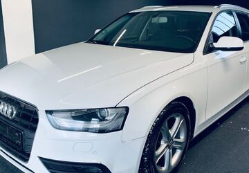 Audi A4 137.500 km 10.599 &euro; Hilden 40723