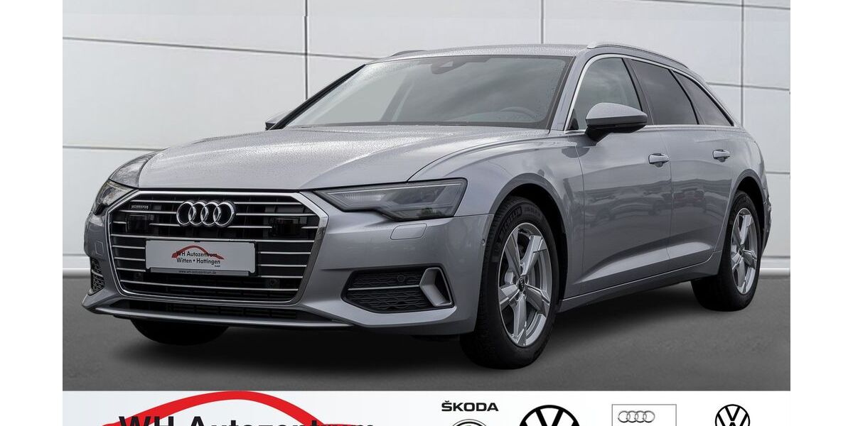 Audi A6 37.230 km 35.895 &euro; Witten 58453