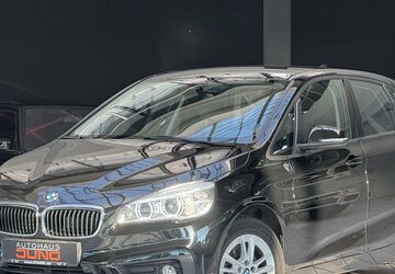 BMW 220 Active Tourer 85.000 km 15.990 &euro; Wuppertal 42279