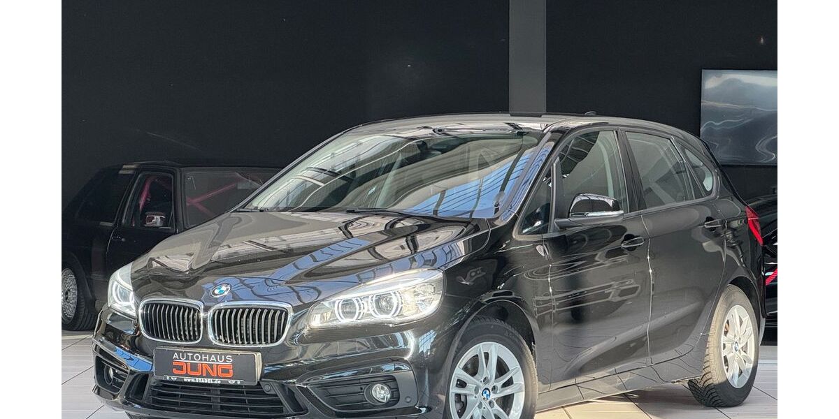 BMW 220 Active Tourer 85.000 km 15.990 &euro; Wuppertal 42279