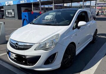 Opel Corsa 204.000 km 2.479 &euro; Bochum 44866